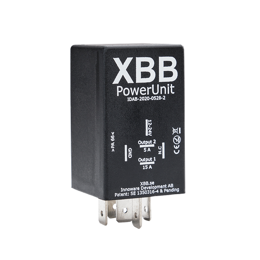 Unidad de potencia XBB OBD-II