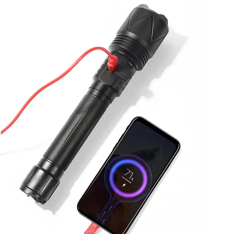 Linterna LED - LuminaCore