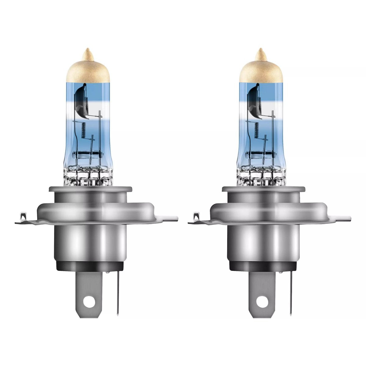 OSRAM NIGHT BREAKER 220 - Bombilla halógena para faros delanteros H4 - PAQUETE DE 1