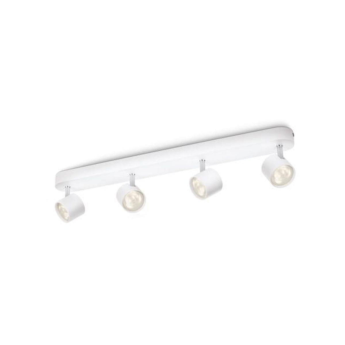 Philips - STAR bar/tube white 4x4.5W SELV 2700K