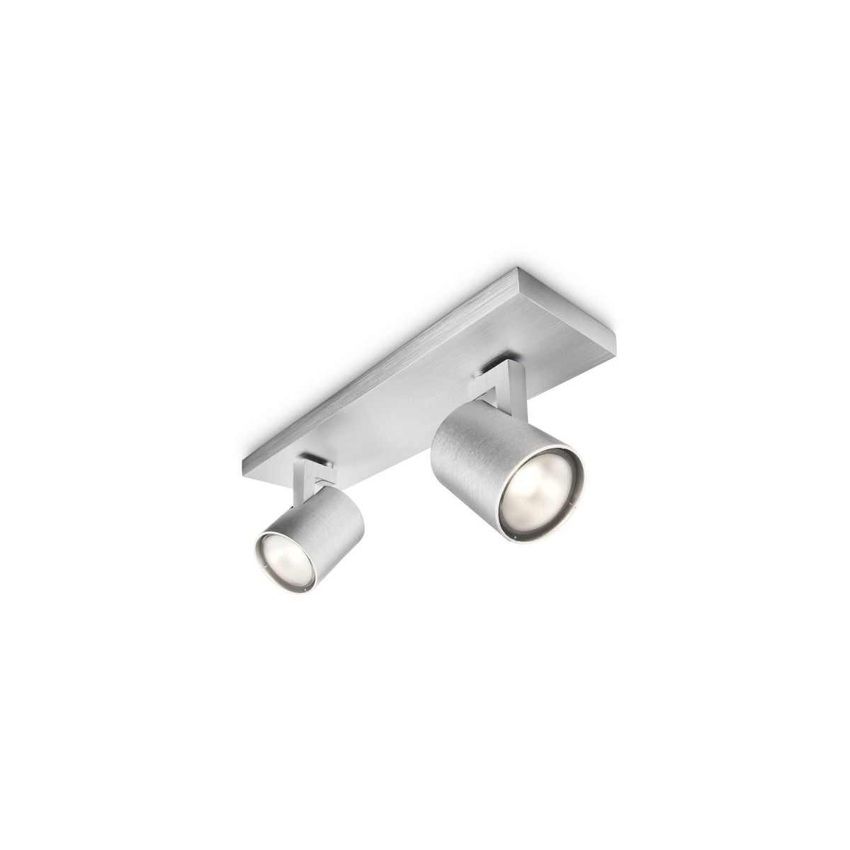 Philips - Runner bar/tube aluminium 2x50W 230V
