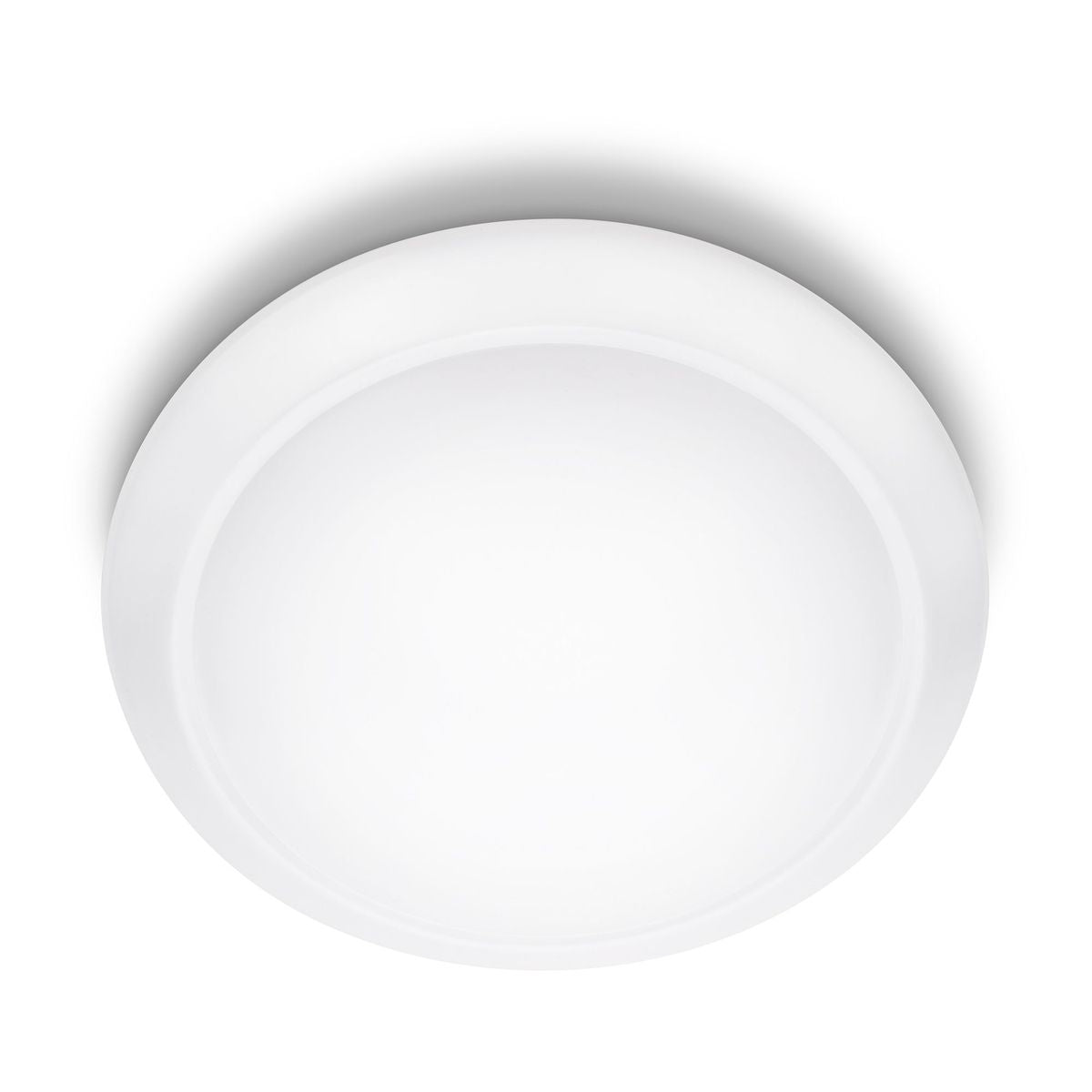 Philips - Cinnabar 2700K Plafón blanco 17W