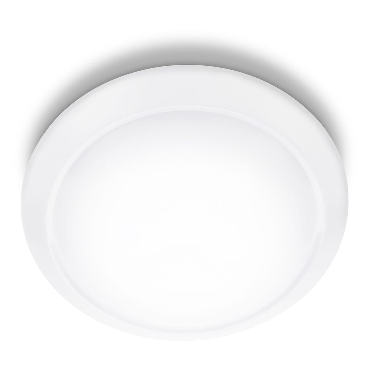 Philips - Cinnabar 2700K Plafón blanco 20W