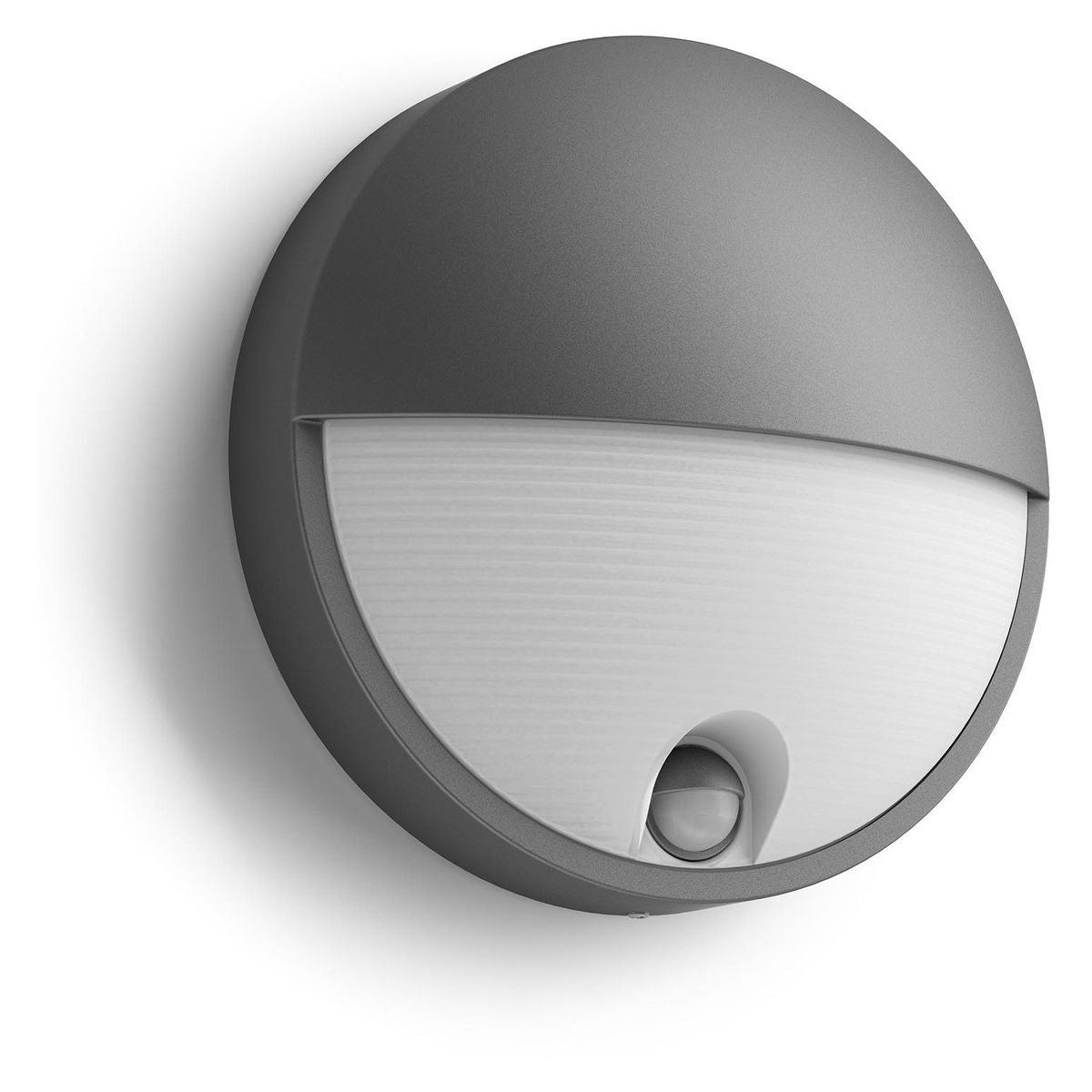 Philips - Capricorn IR wall lantern anthracite 1x6