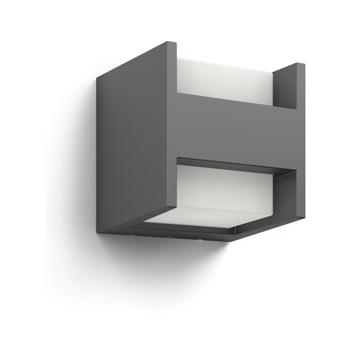 Philips - Arbour wall lantern anthracite 2x4.5W