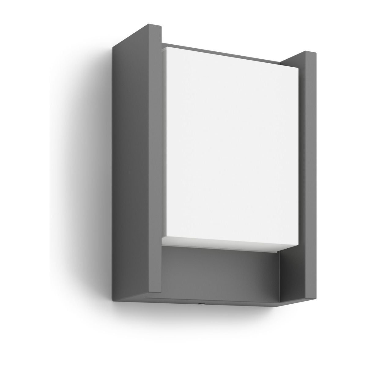 Philips - Arbour wall lantern anthracite 1x6W 230V
