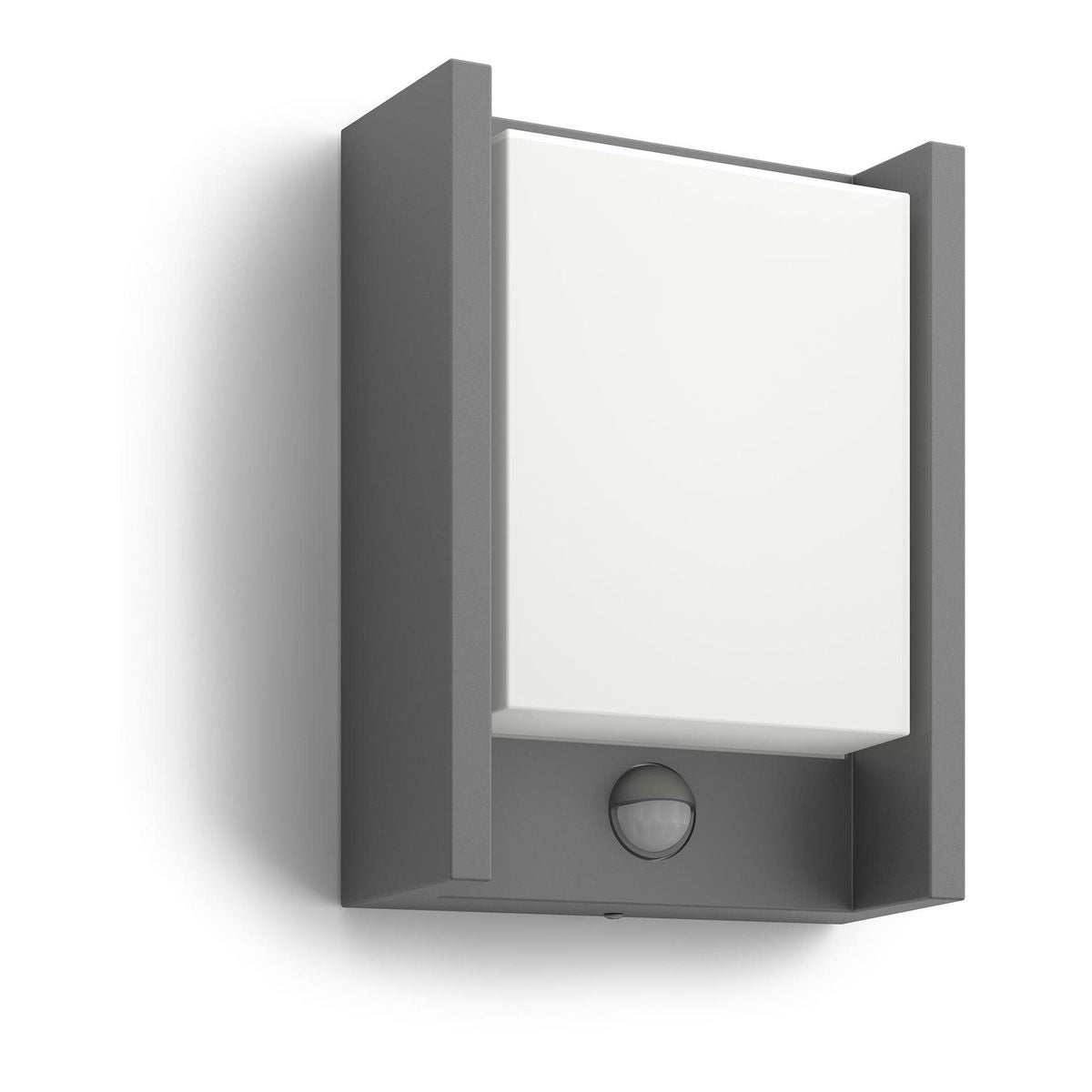 Philips - Arbour IR wall lantern anthracite 1x6W