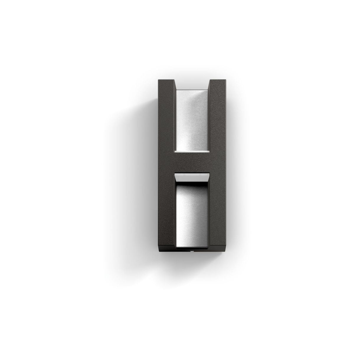 Philips - Shadow wall lantern anthracite 2x4.5W