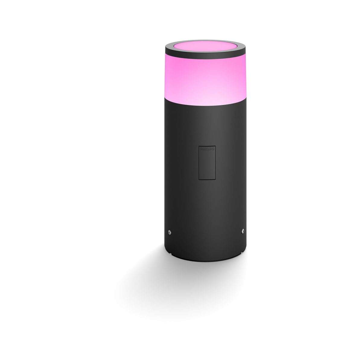 Philips - Calla Hue ext. pedestal black 1x8W 24V