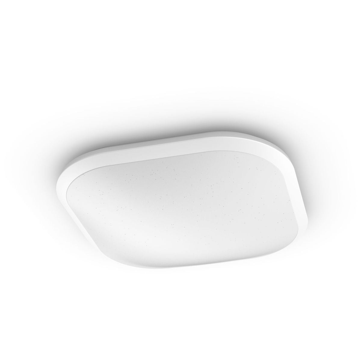 Philips - CAVANAL 27K SQ ceiling lamp white 1x18W