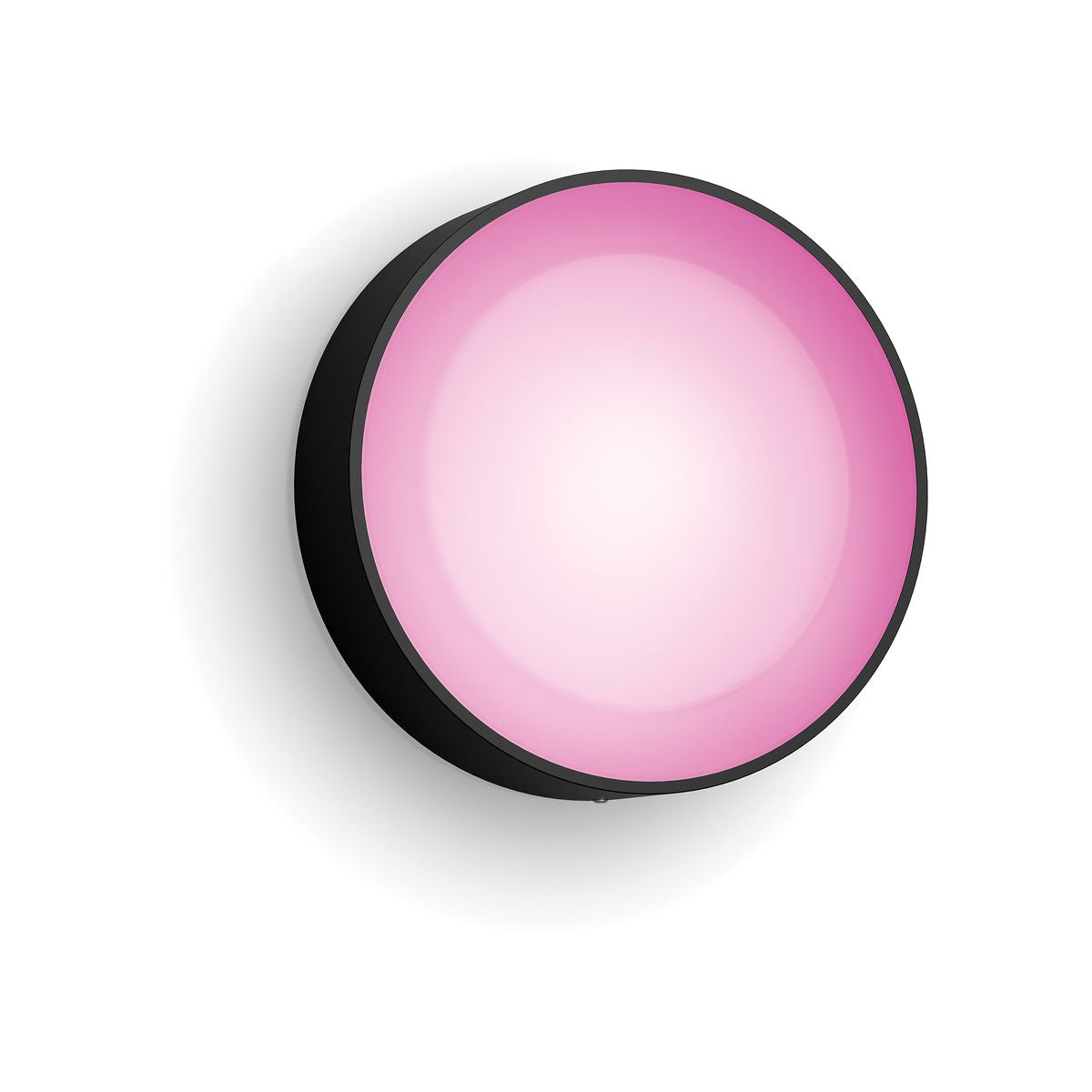 Philips - Daylo Hue WACA wall lantern black 1x15W