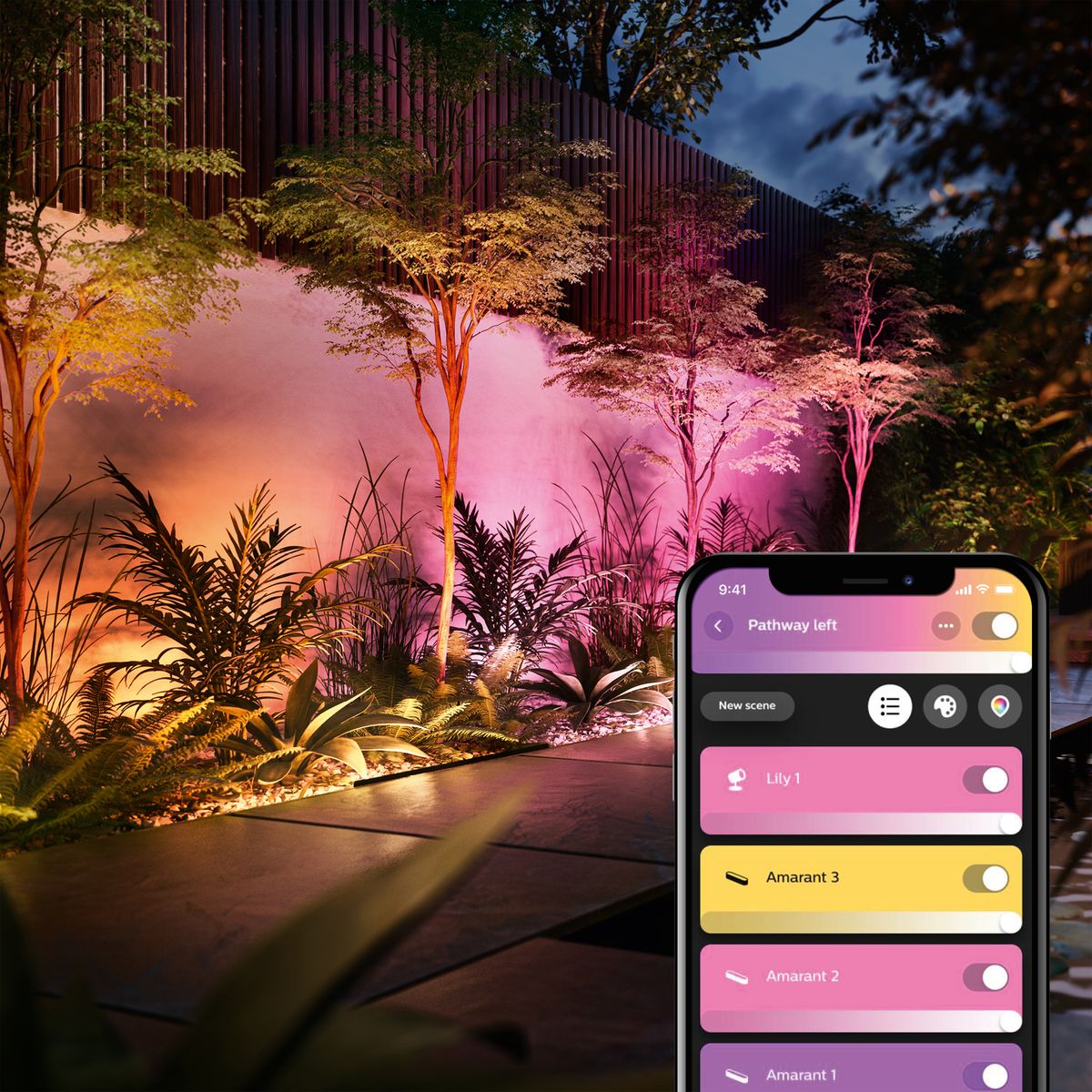 Philips - Amarant Hue WACA EU