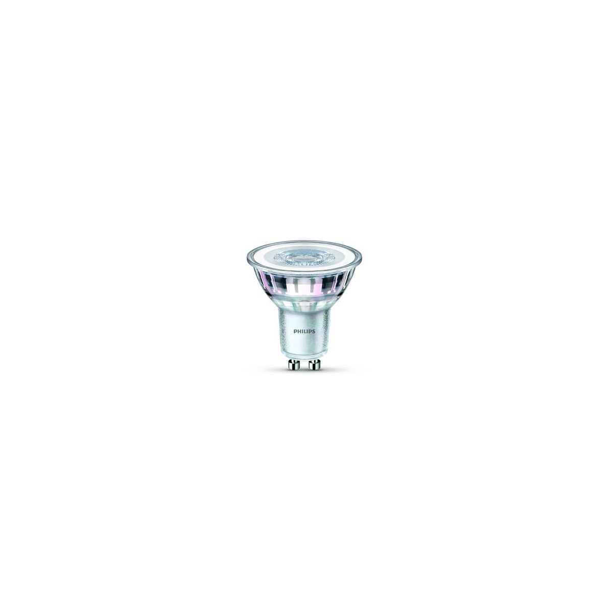Philips - Corepro LEDspot 3.5-35W GU10 840 36D
