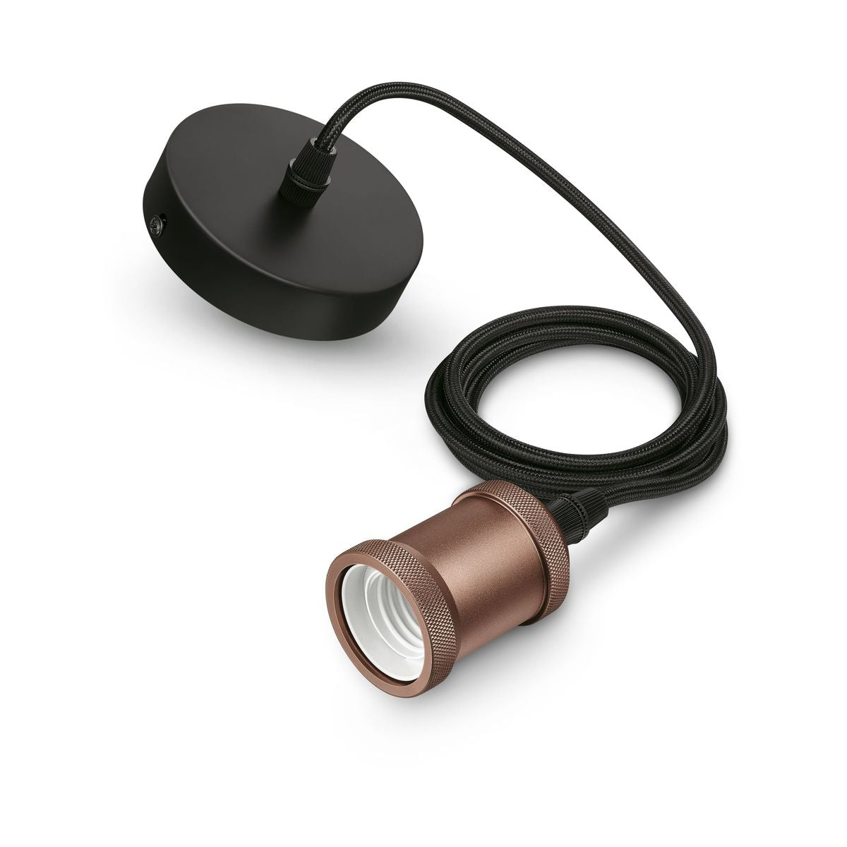 Philips - CORD/VIN/E27/rose gold 1CT EU