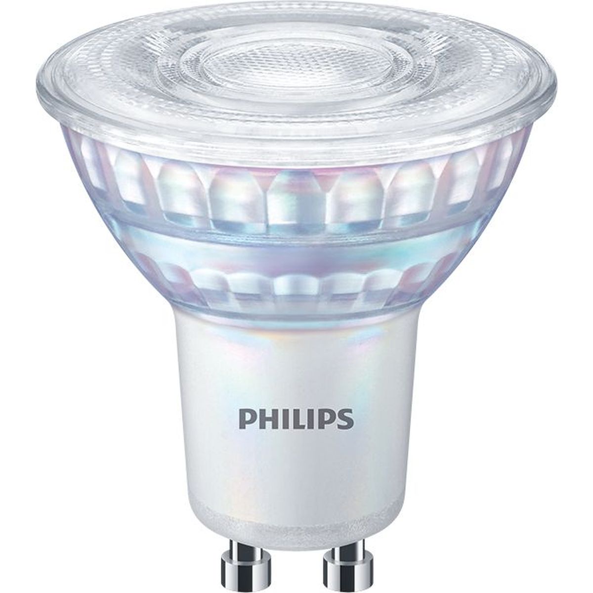 Philips - LED CLA 50W GU10 C90 WH 36D DIM 1PF/12