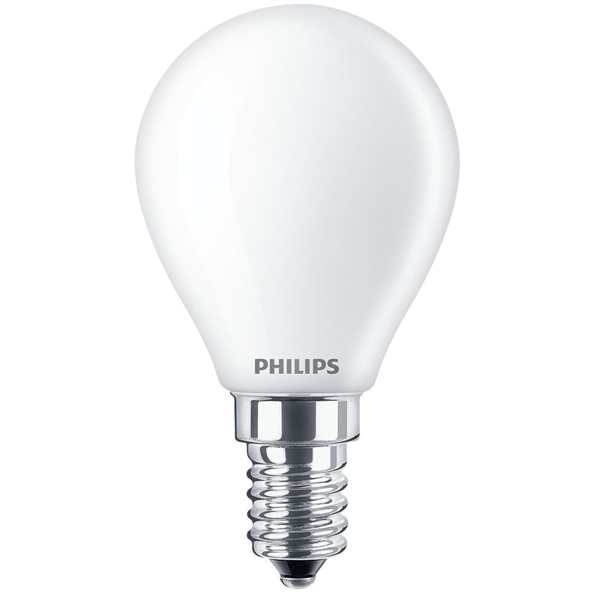 Philips - LED classic 40W P45 E14 WW FR NDRF2SRT6