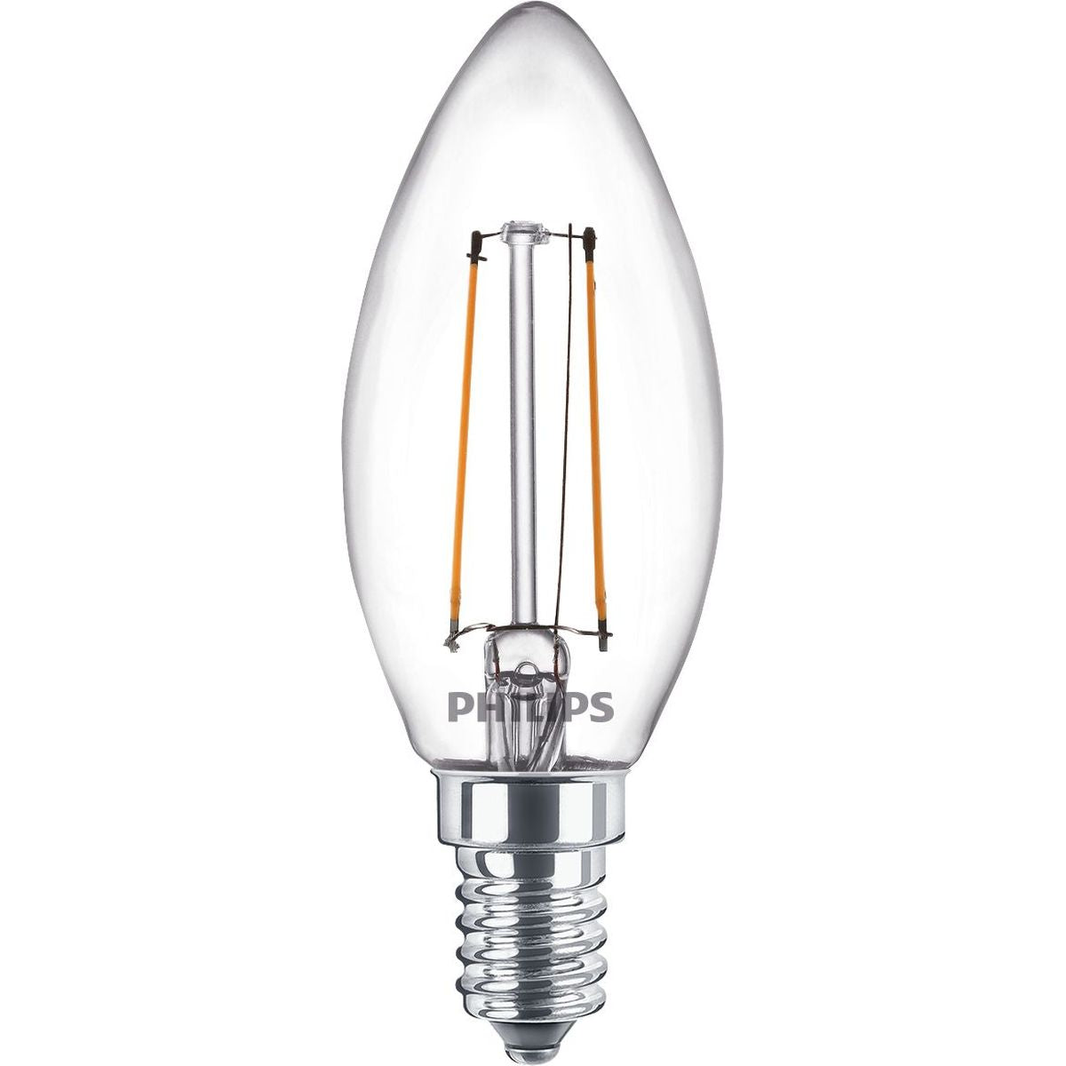 Philips - LED classic 25W B35 E14 WW CL ND 2SRT6