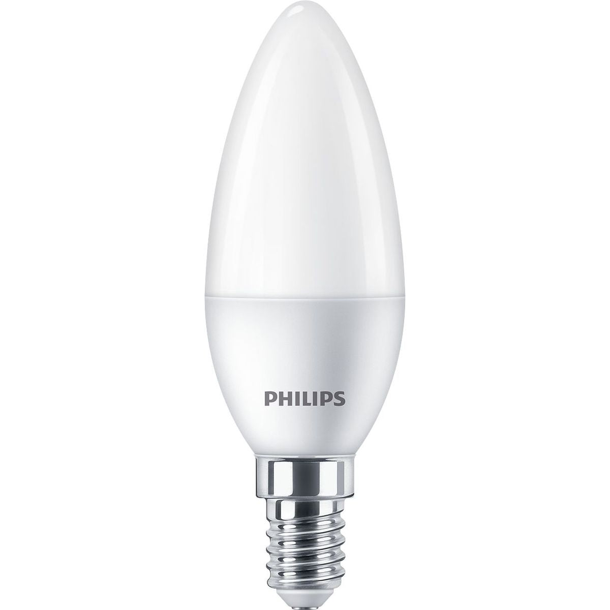 Philips - LED 40W B35 E14 WW FR ND 4PF/6 DISC