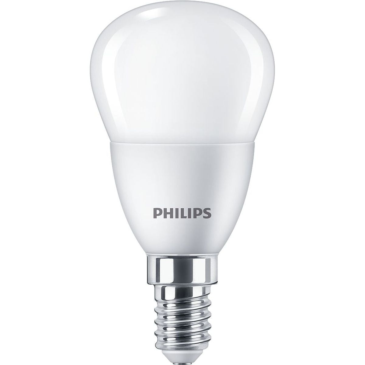 Philips - LED 40W P45 E14 WW FR ND 4PF/6 DISC