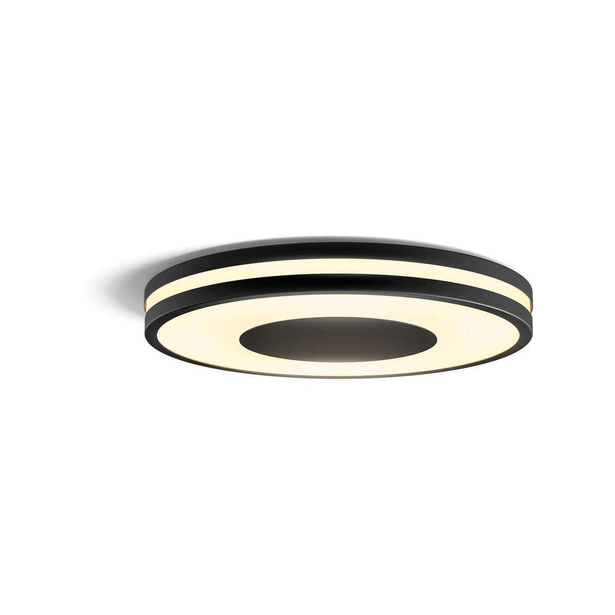 Philips - Being Hue ceiling lamp black