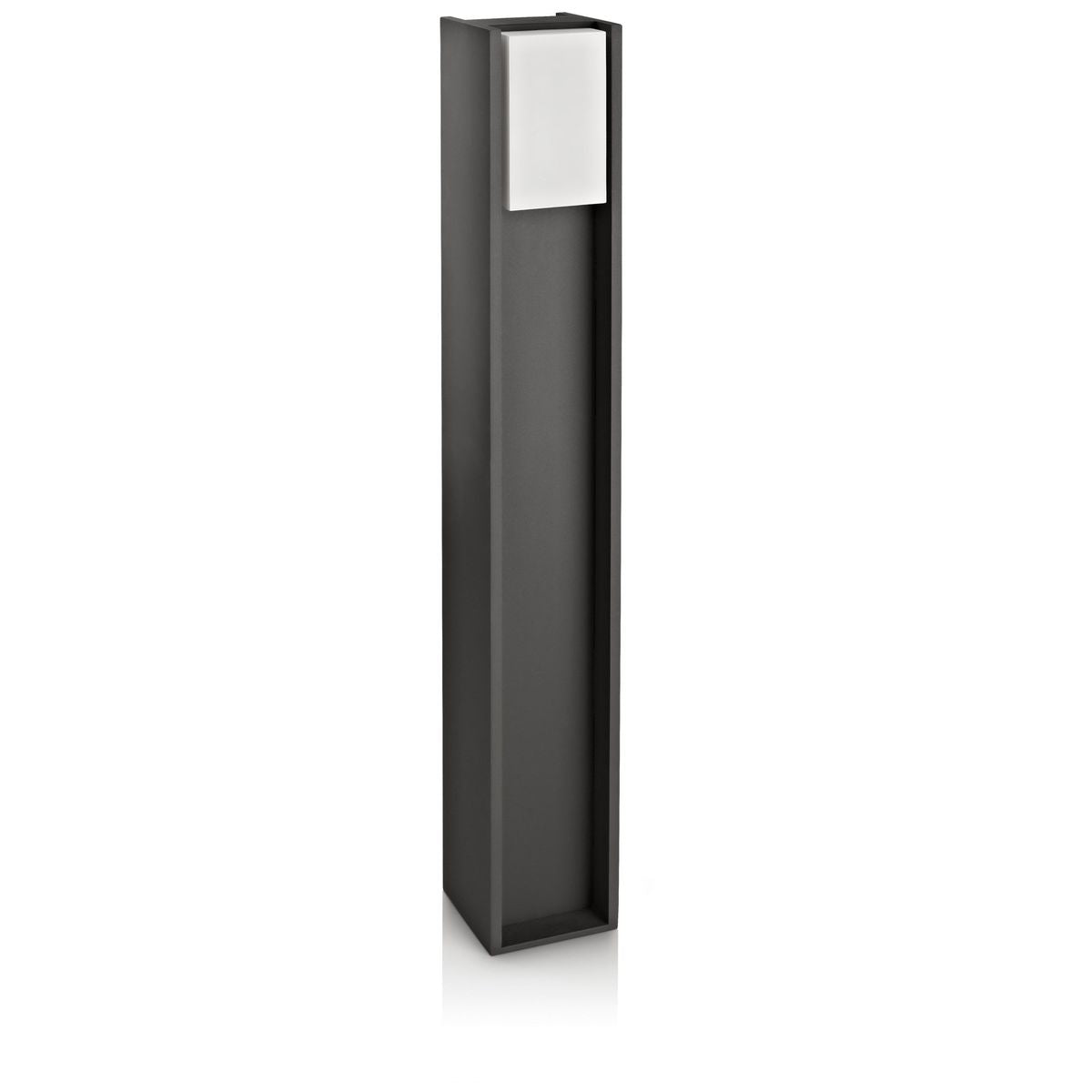 Philips - Bridge post anthracite 1x14W 230V
