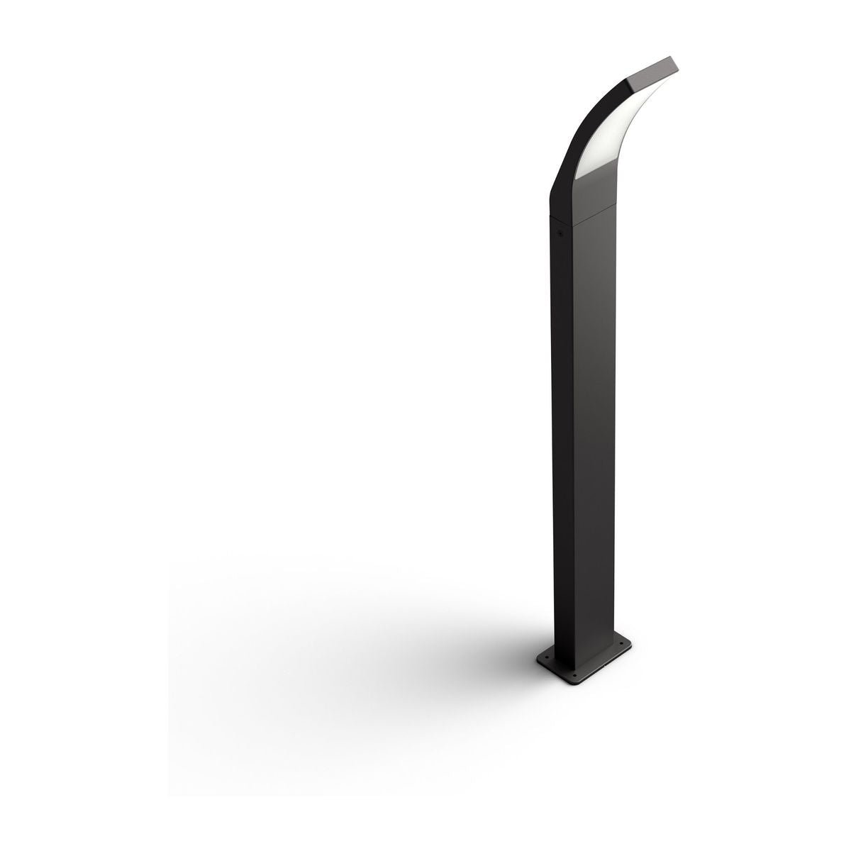 Philips - Poste Splay Antracita 12W 40K HV