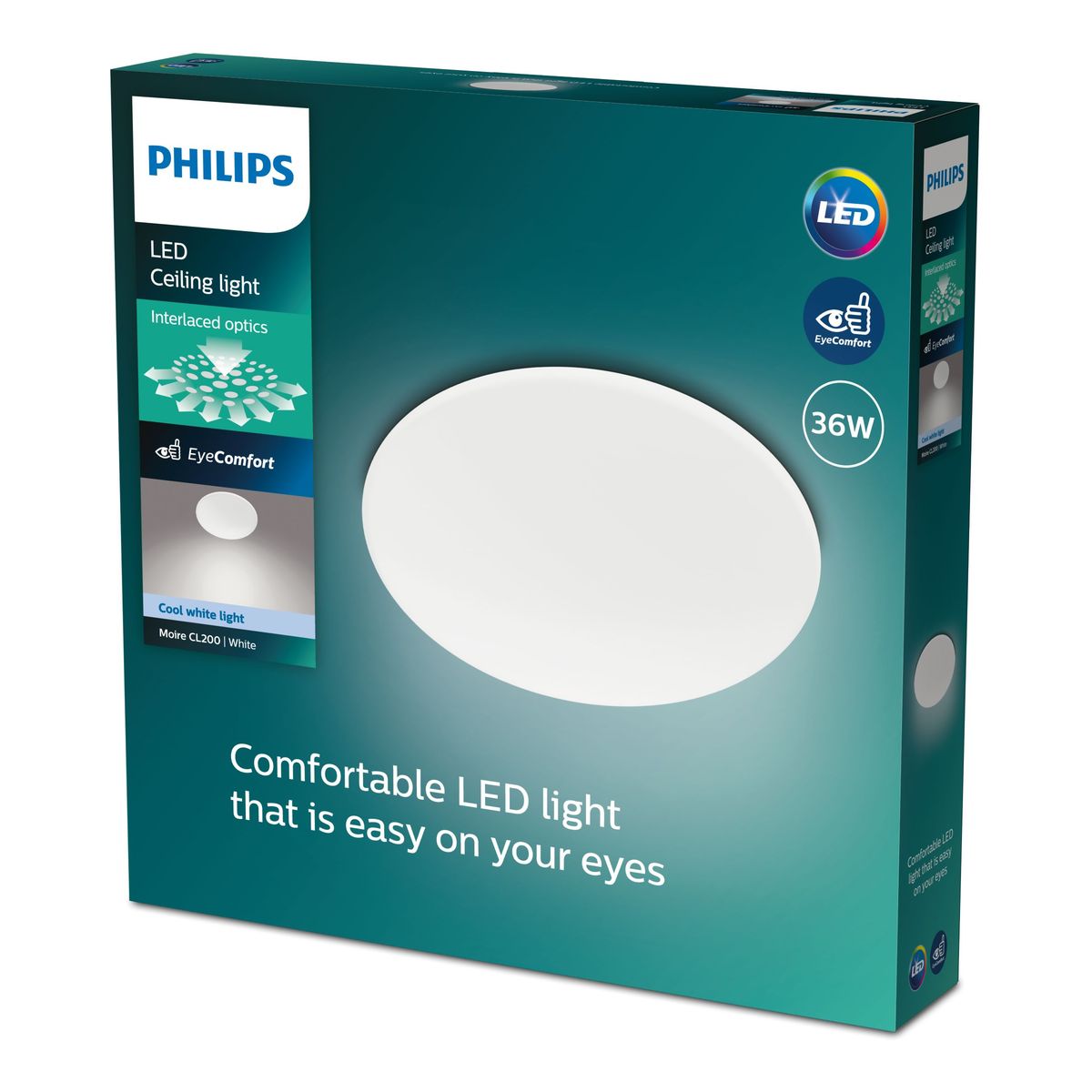 Philips - Moire CL200 RD 36W 40K W HV 06