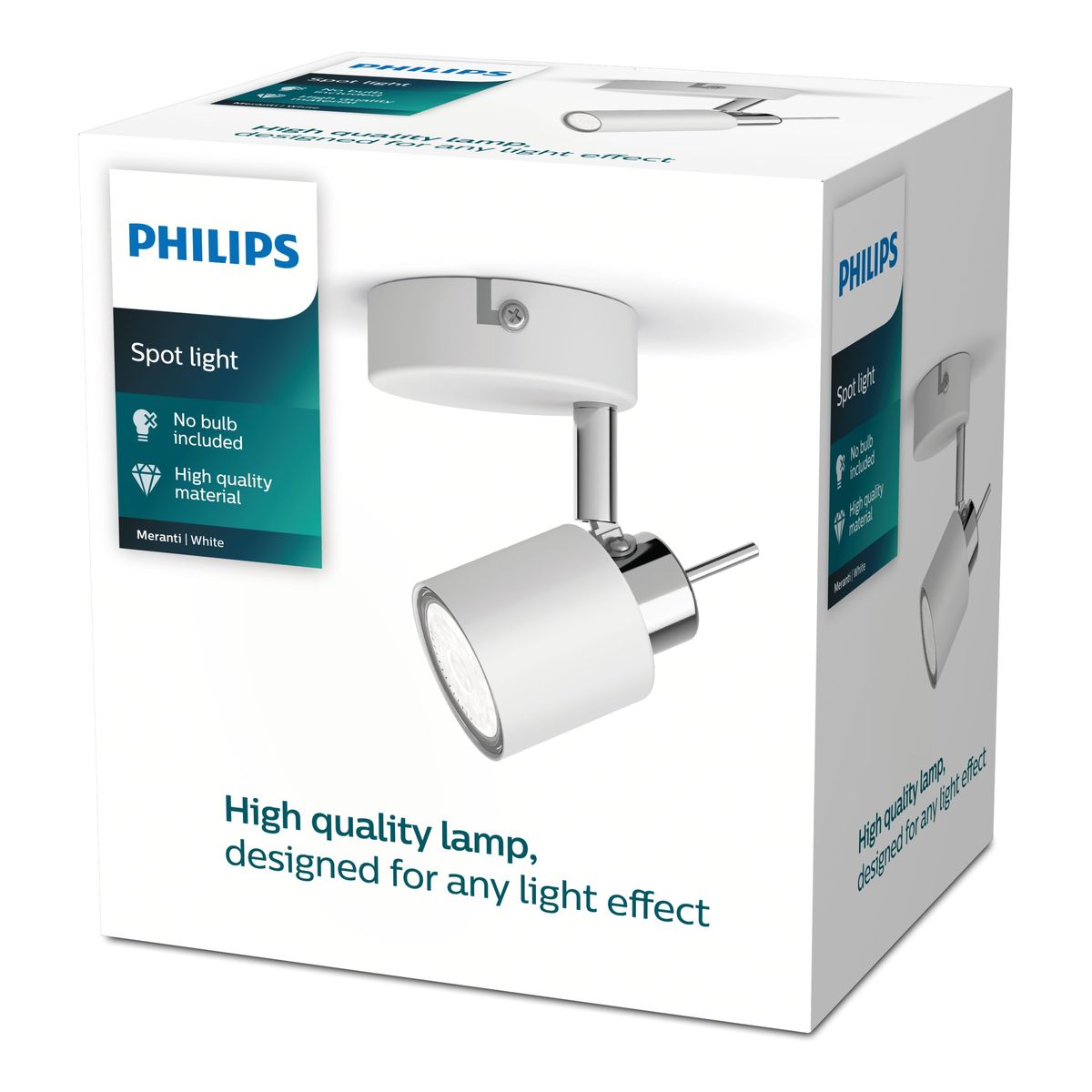 Philips - Meranti monofoco blanco 1x35W 230V