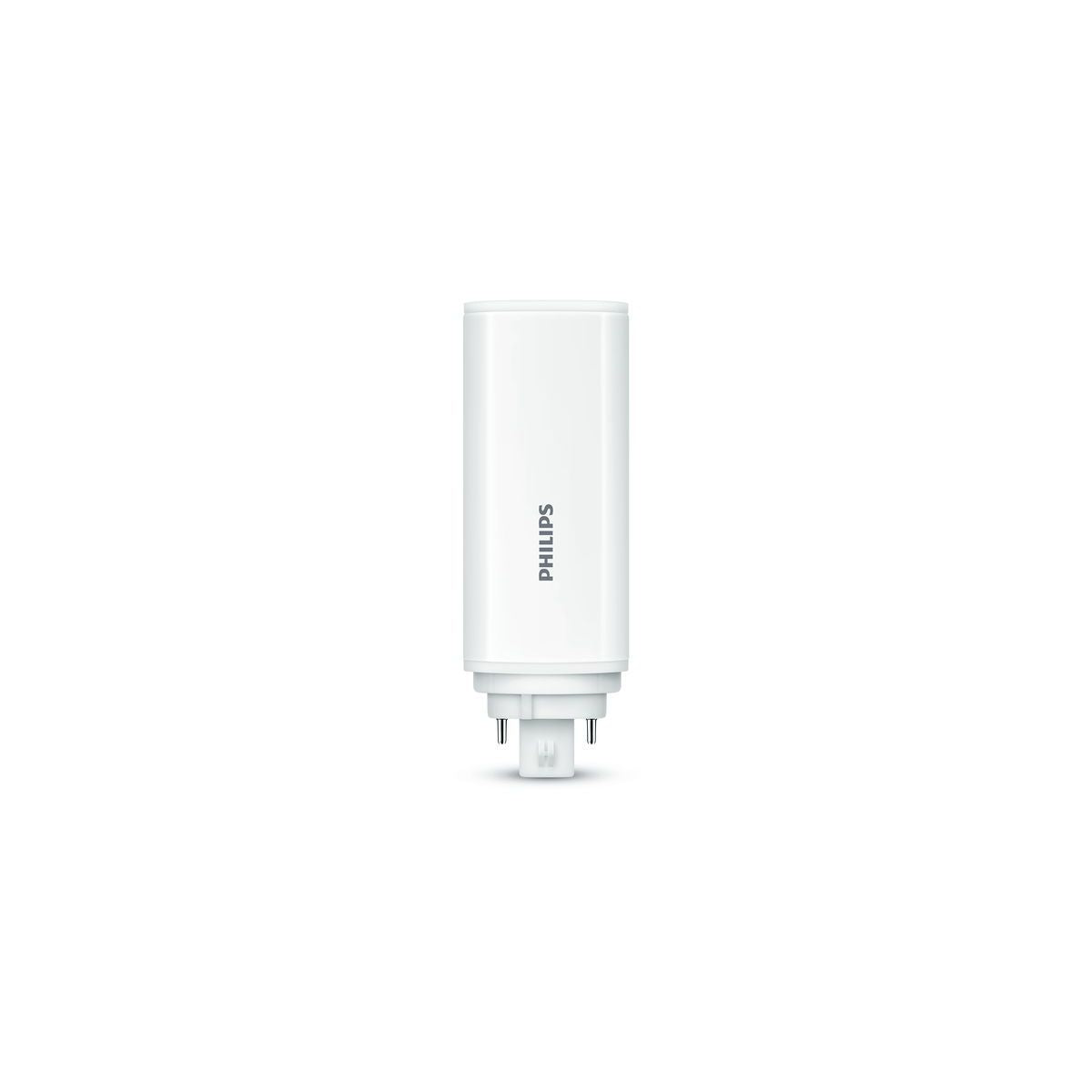 Philips - CorePro LED PLT HF 6.5W 840 4P GX24q-2