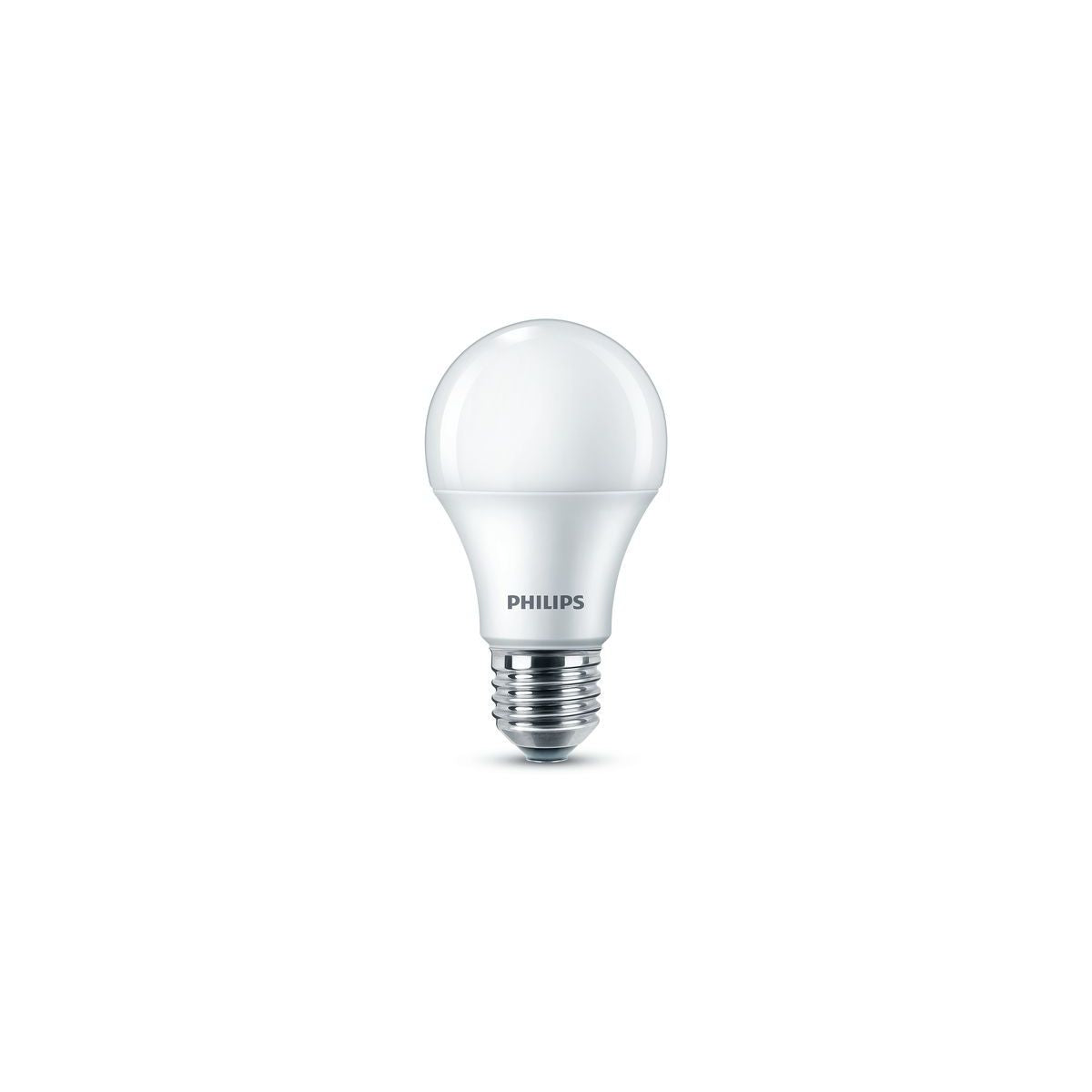 Philips - CorePro LEDbulb ND 10-75W A60 E27 827