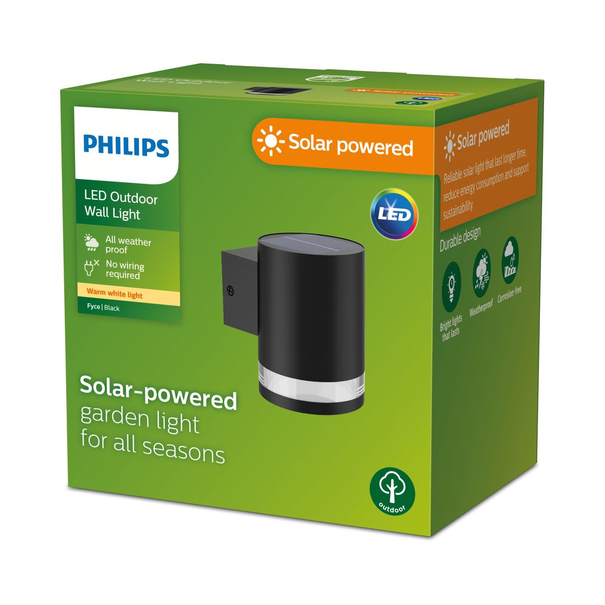Philips - Fyce SR WA 1.5W 27K BL 06