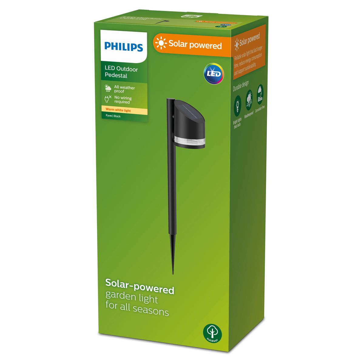 Philips - Fyve SR PD 1.5W 27K BL 06