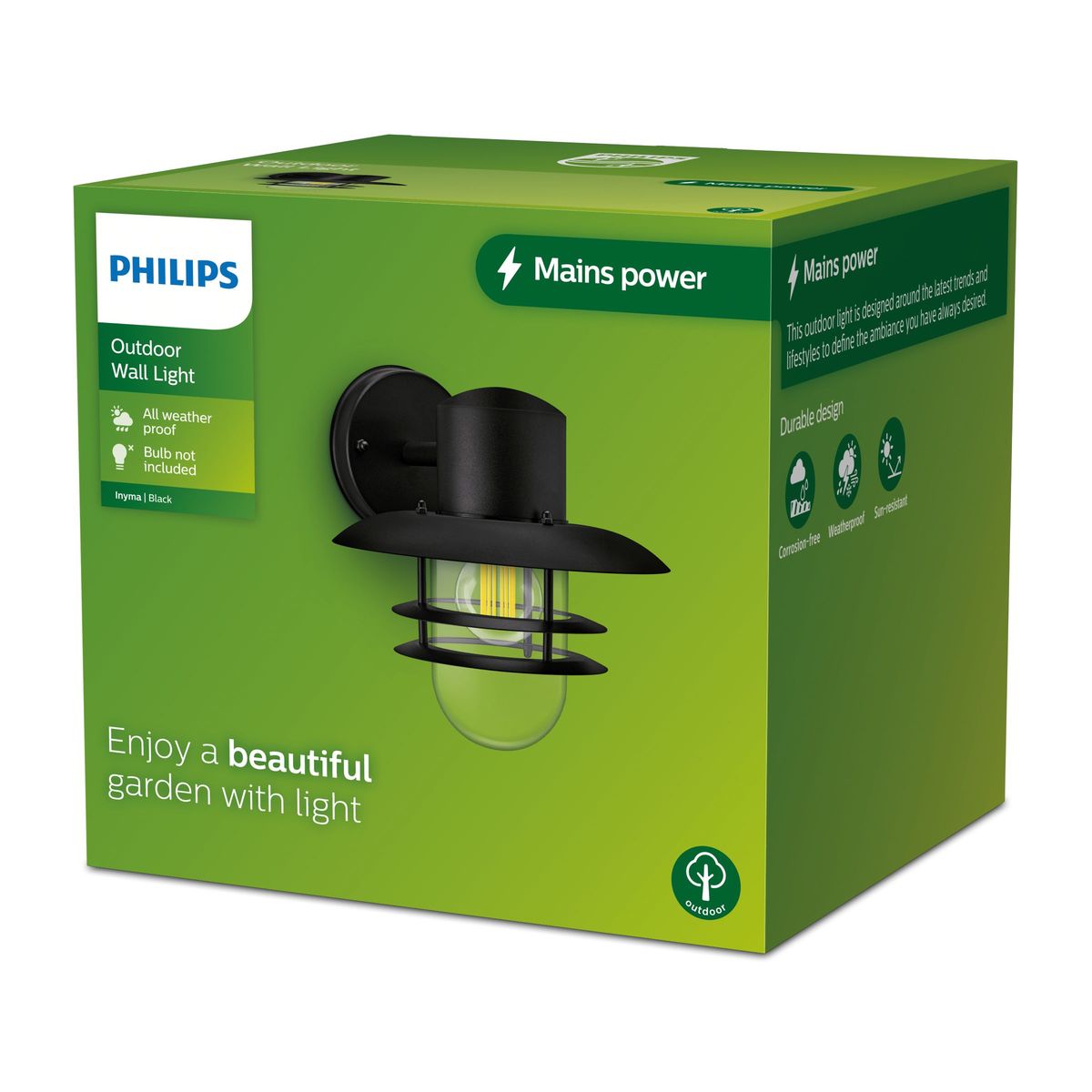 Philips - Inyma WA Max 25W BL HV 06