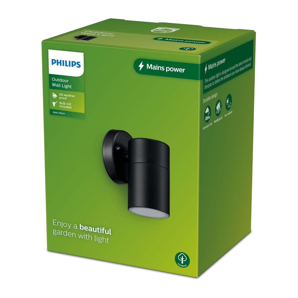 Philips - Kylis WA Max 25W BL HV 06