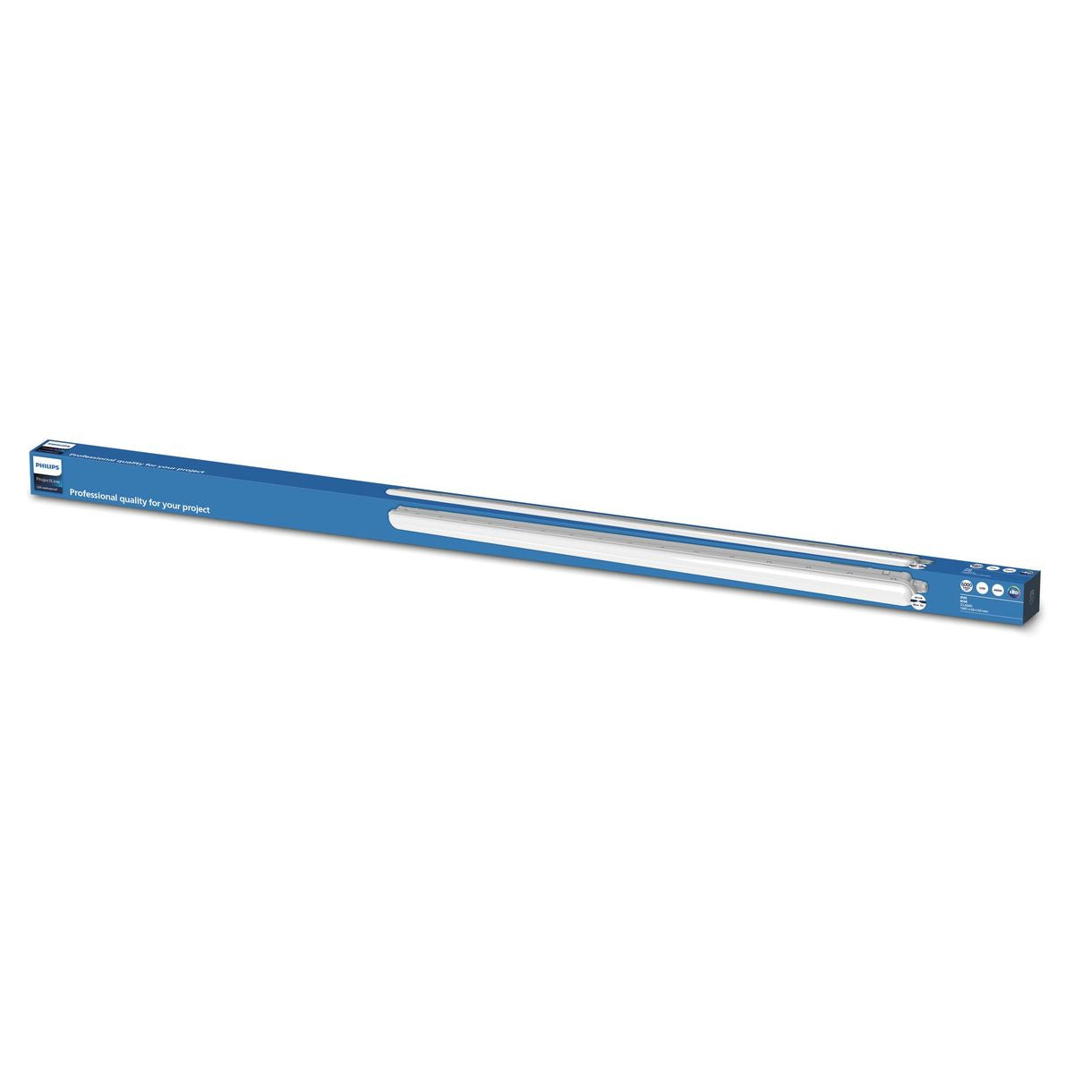 Philips - Projectline Impermeable TW NW 150cm6000lm