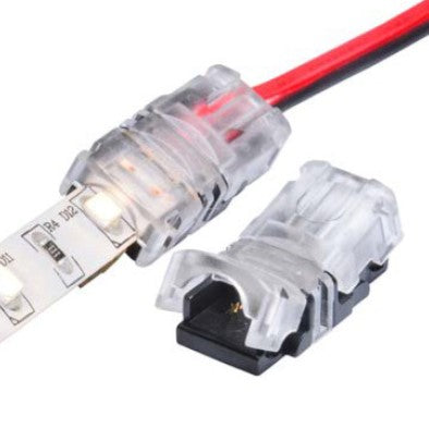 PRO Clip-on mono Slinga till Kabel 8mm 2-p