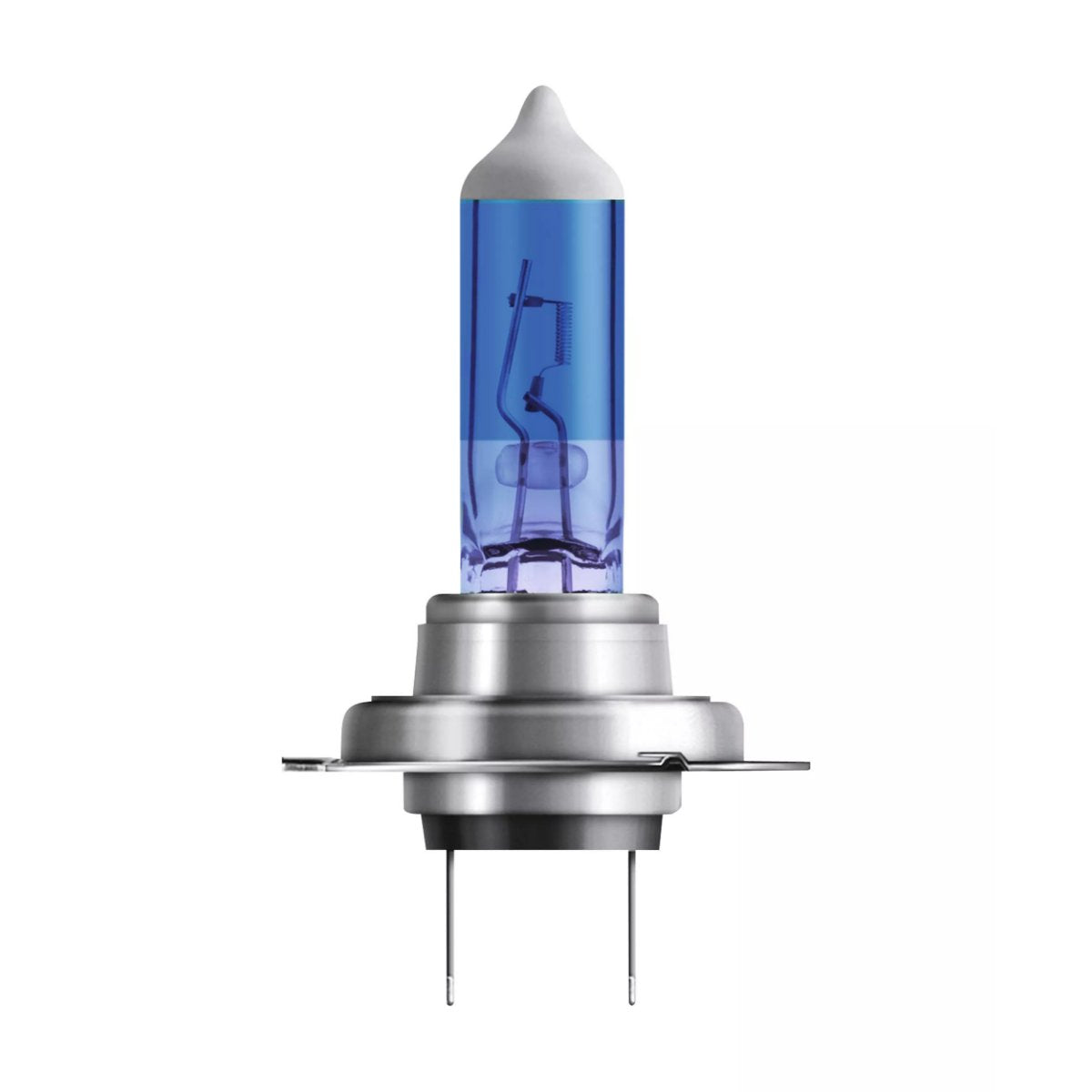 OSRAM COOL BLUE BOOST - Bombilla halógena para faros delanteros H7 - PAQUETE DE 2