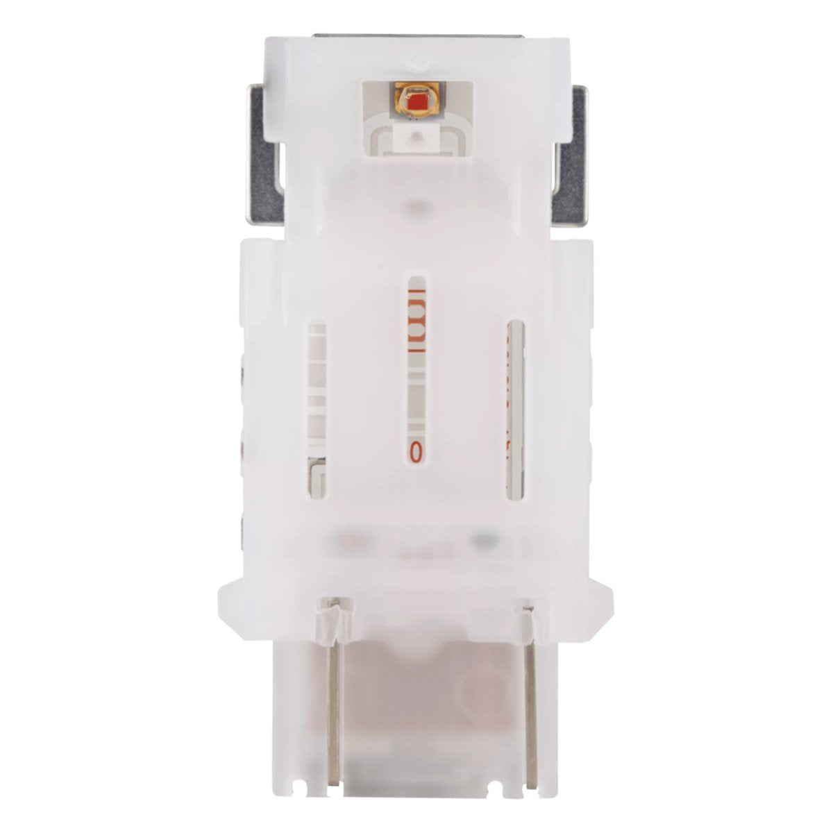 OSRAM LEDriving SL - P27/7W Huvudsakligen för signal-/blinkerstillämpningar - 2-PACK - Röd