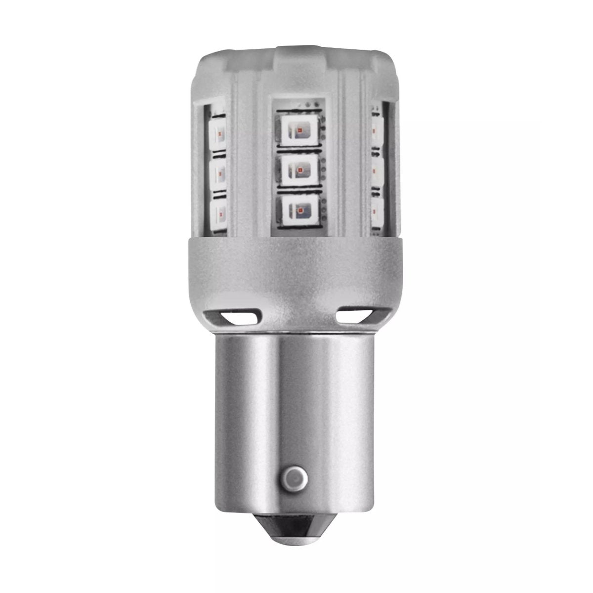 OSRAM LEDriving SL - PY21W Huvudsakligen för signal-/blinkerstillämpningar - 2-PACK -Gul