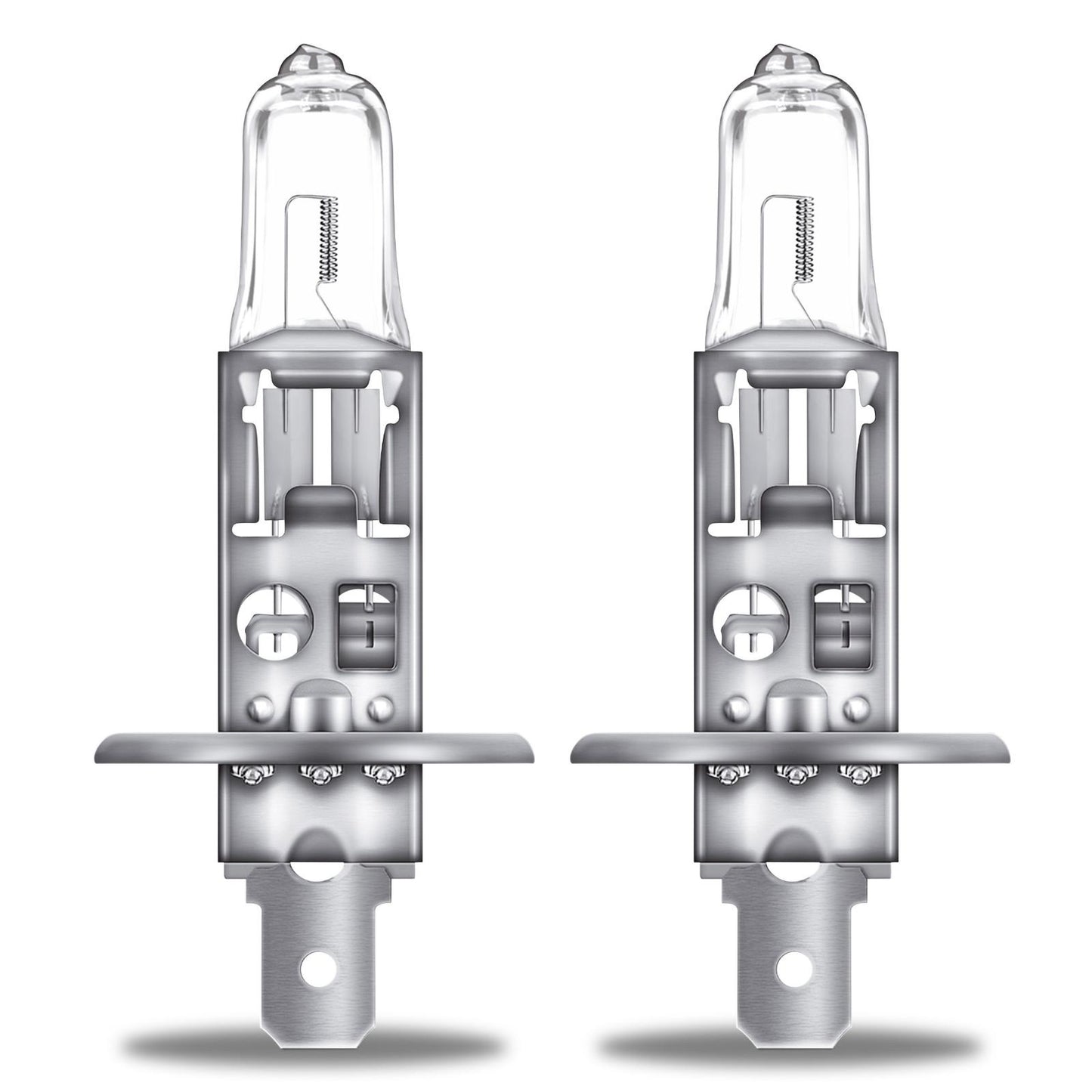 OSRAM NIGHT BREAKER® SILVER H1 Folding Box
