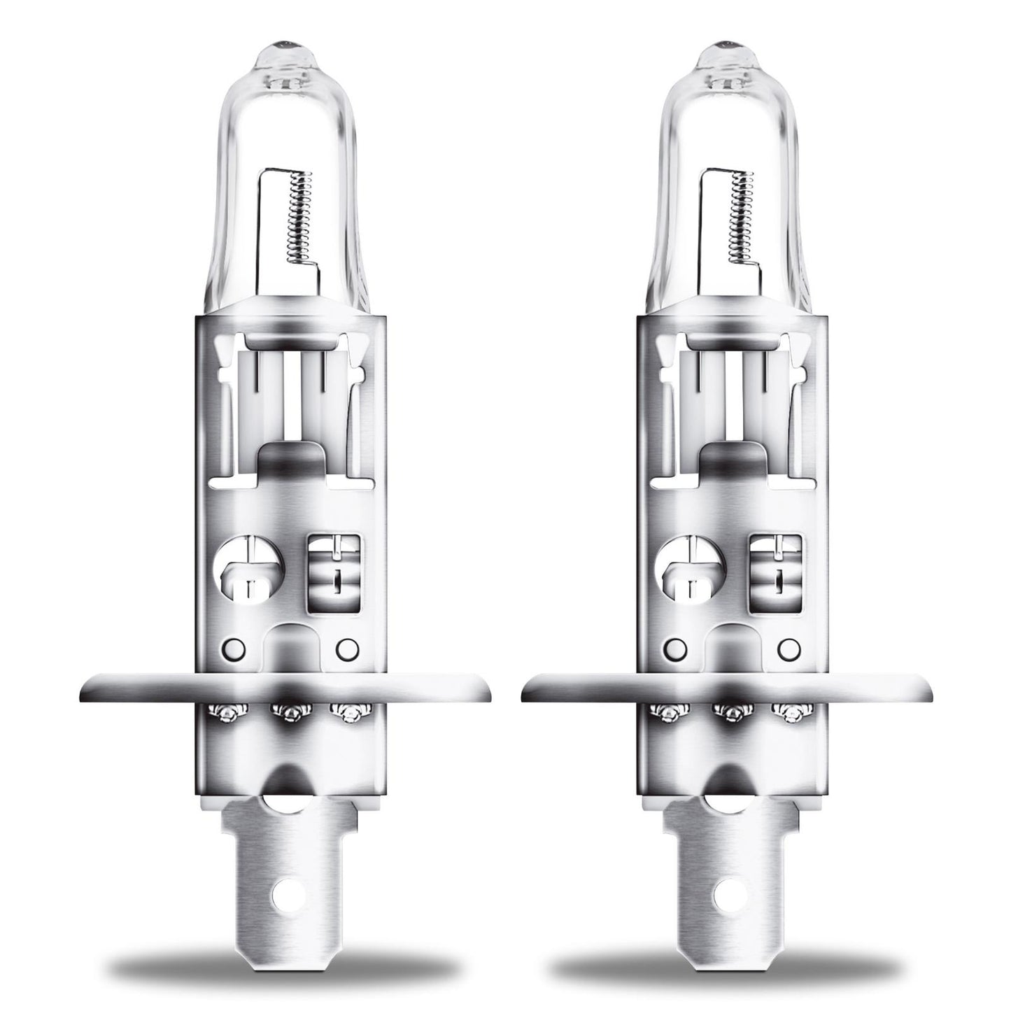OSRAM SUPER BRIGHT PREMIUM / SUPER BRIGHT, Off-road H1, P14,5s Halogenstrålkastarlampa