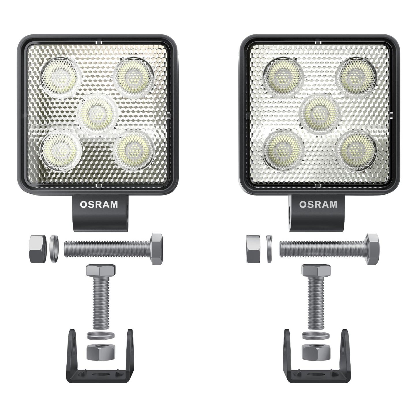 OSRAM Cube VX70-WD, Extra helljustillämpning