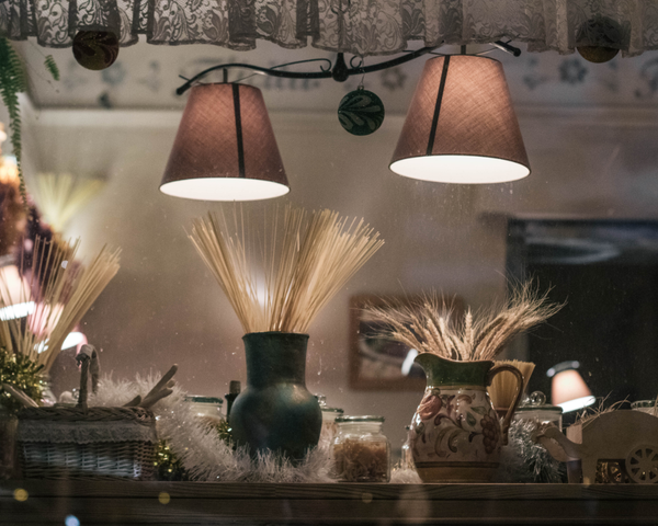 Iluminación del hogar