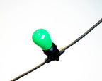 Cadena de luces premium para uso en exteriores