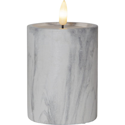 led-blockljus-flamme-marble-064-17