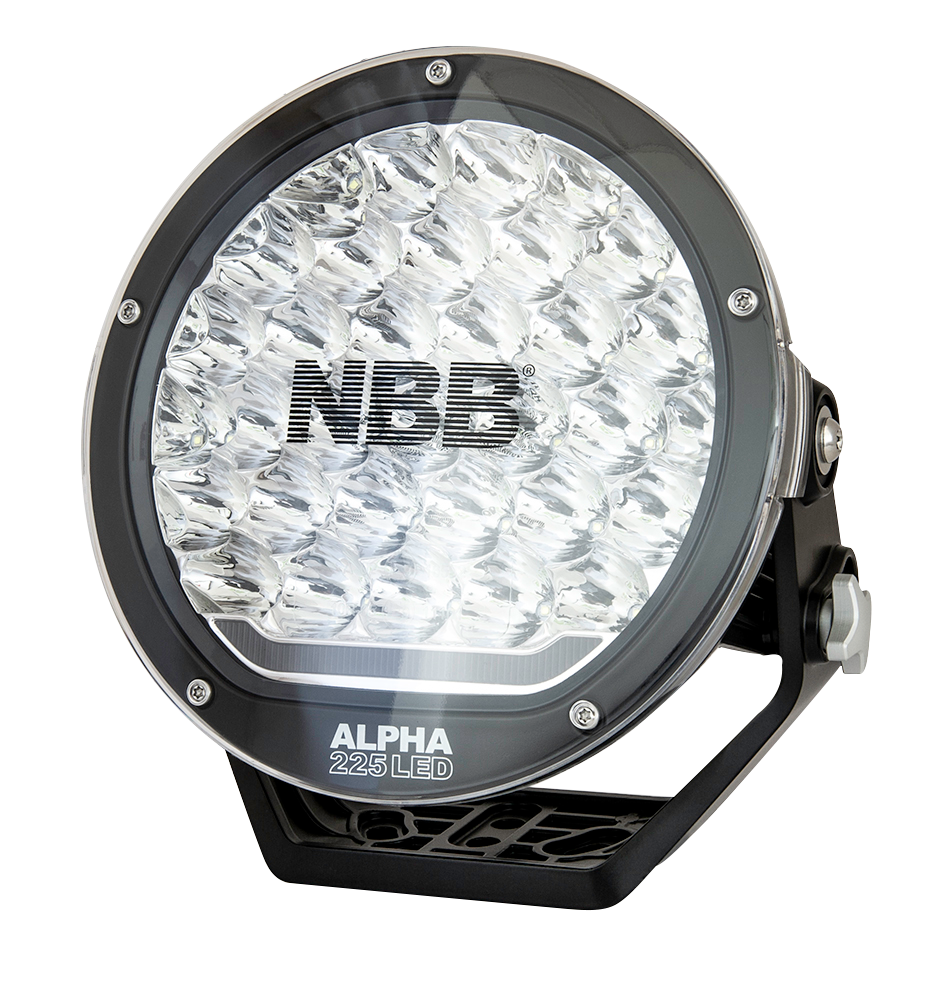 LED NBB | Luz adicional LED NBB Alpha 225 | PRO