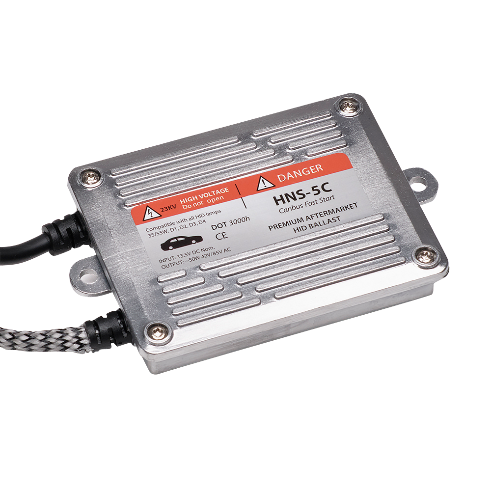 Balastro HNS-5C Canbus 50W|12V