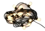Cadena de luces premium para uso en exteriores