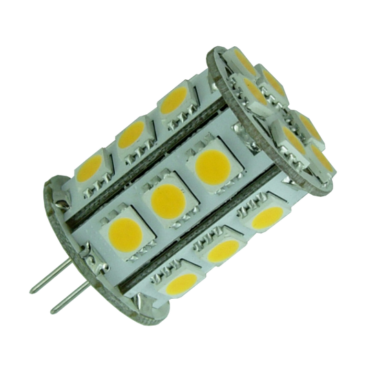 G4 12V/24V 2,6W LED