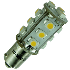 BA9s 12V/24V 1.4W LED